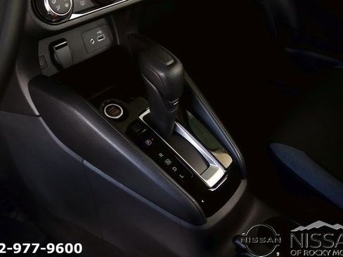 New 2025 Nissan Versa SV w/ Trunk Package image 17