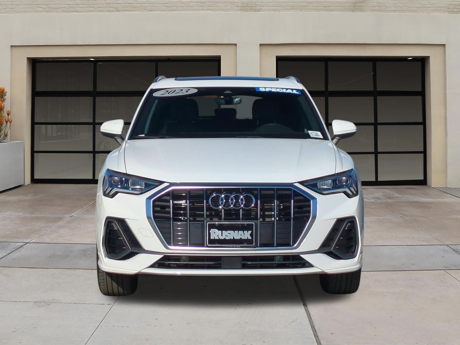 Used 2023 Audi Q3 2.0T Premium w/ Convenience Package AWD/4WD image 6