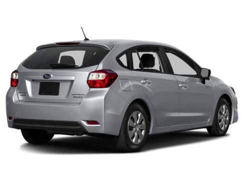 Used 2015 Subaru Impreza 2.0i Sport Premium w/ Popular Package #1 AWD/4WD image 2
