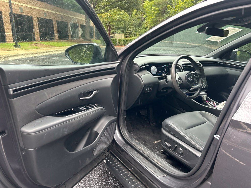 Used 2024 Hyundai Tucson XRT AWD/4WD image 5