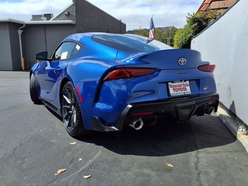 New 2026 Toyota Supra Premium w/ Driver Assist Package RWD image 5