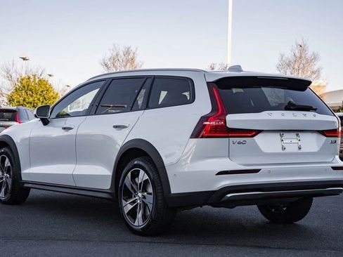 New 2026 Volvo V60 B5 Cross Country Plus w/ Protection Package Premier image 4