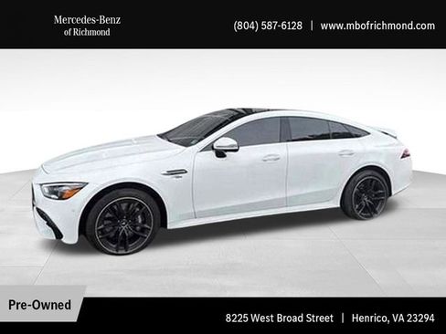 Used 2022 Mercedes-Benz AMG GT 53 image 9