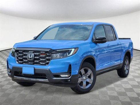 New 2025 Honda Ridgeline TrailSport image 4