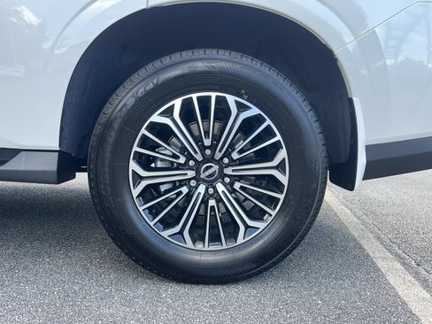 New 2026 Nissan Armada SL AWD/4WD image 28