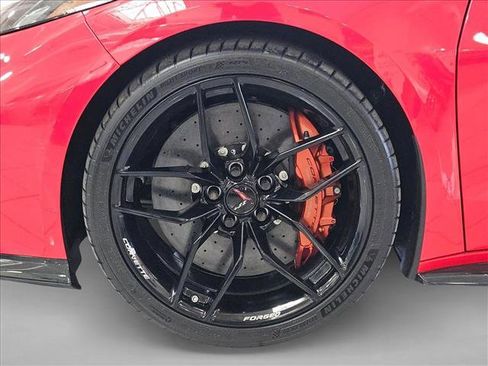 New 2026 Chevrolet Corvette Z06 w/ Stealth Interior Trim Package image 21