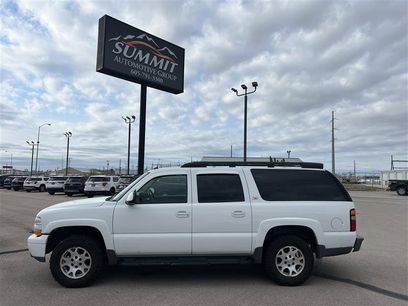 Used 2004 Chevrolet Suburban Z71 w/ Preferred Equipment Group