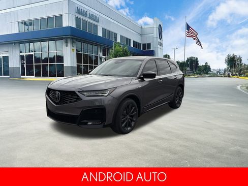 Used 2026 Acura MDX A-Spec AWD/4WD image 9