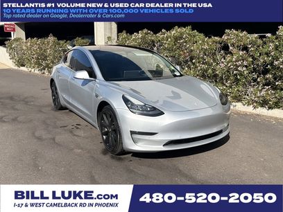 Used 2018 Tesla Model 3 Long Range