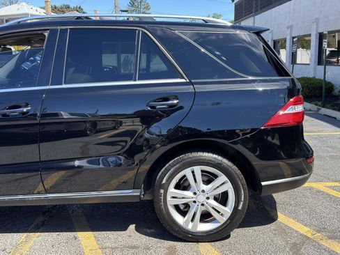 Used 2015 Mercedes-Benz ML 350 2WD w/ Premium 1 Package image 8