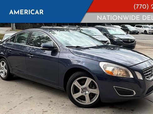 Used 2012 Volvo S60 T5 w/ Climate Pkg FWD image 1