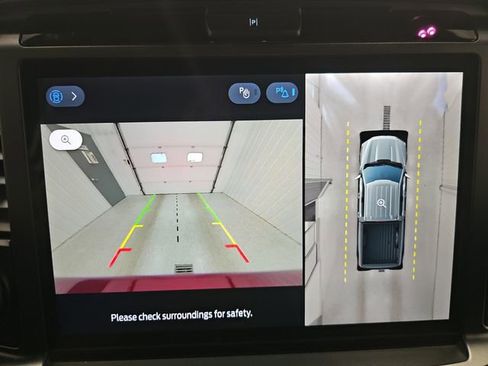 Used 2025 Ford F150 Lariat w/ Equipment Group 501A Mid image 20