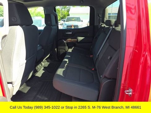Used 2020 GMC Sierra 1500 Elevation w/ Elevation Value Package AWD/4WD image 36
