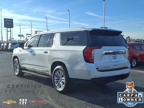 Certified 2022 GMC Yukon XL SLT w/ SLT Premium Package image 2