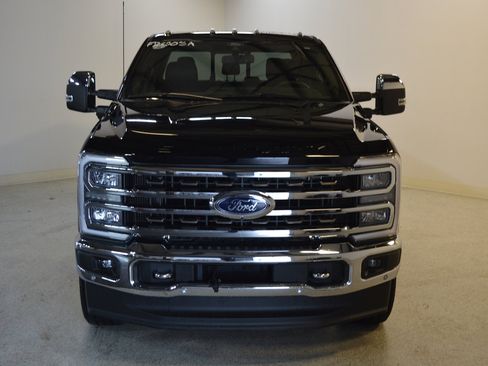 Used 2024 Ford F250 King Ranch w/ Chrome Package AWD/4WD image 8