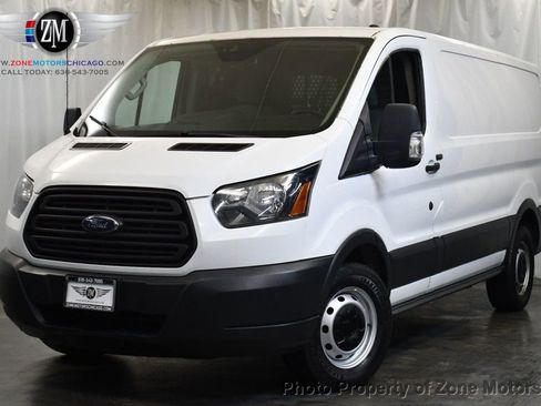 Used 2017 Ford Transit 150 130 Low Roof image 1