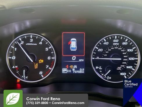 Used 2024 Subaru Crosstrek 2.0i Premium AWD/4WD image 16