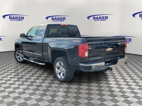 Used 2017 Chevrolet Silverado 1500 LTZ w/ Sport Package image 3