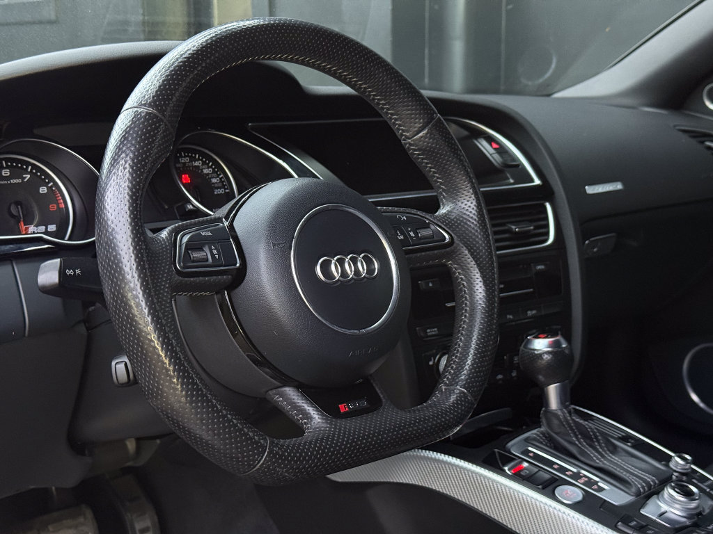 Used 2013 Audi RS 5 Coupe AWD/4WD image 14