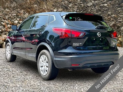 Used 2018 Nissan Rogue Sport S AWD/4WD image 11