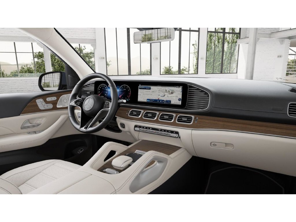 Certified 2024 Mercedes-Benz GLS 450 4MATIC image 6