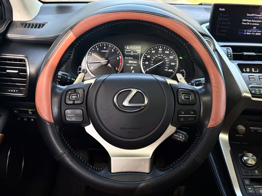 Used 2021 Lexus NX 300 AWD w/ Premium Package image 11