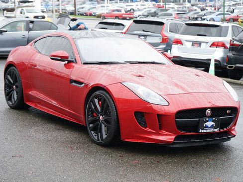 Used 2017 Jaguar F-TYPE S image 7