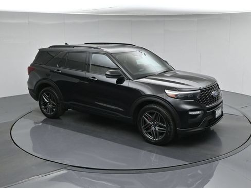 Certified 2023 Ford Explorer ST w/ Equipment Group 401A AWD/4WD image 47