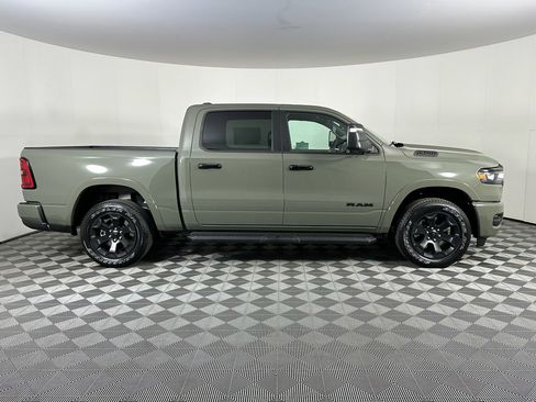 New 2026 RAM 1500 Big Horn AWD/4WD image 21