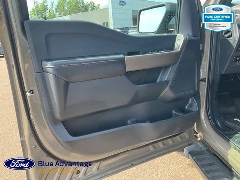 Certified 2025 Ford F150 STX w/ Equipment Group 201A FX4 AWD/4WD image 16