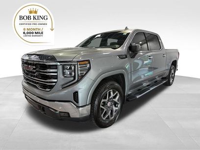 Used 2023 GMC Sierra 1500 SLT w/ SLT Premium Plus Package