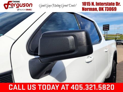 New 2026 GMC Sierra 1500 Elevation w/ X31 Off-Road Package AWD/4WD image 13