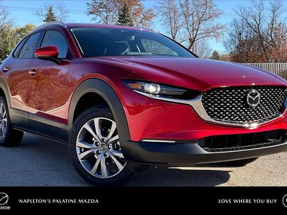 New 2026 MAZDA CX-30 AWD 2.5 S