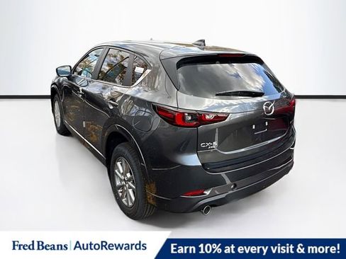 New 2025 MAZDA CX-5 AWD 2.5 S w/ Select Package image 5