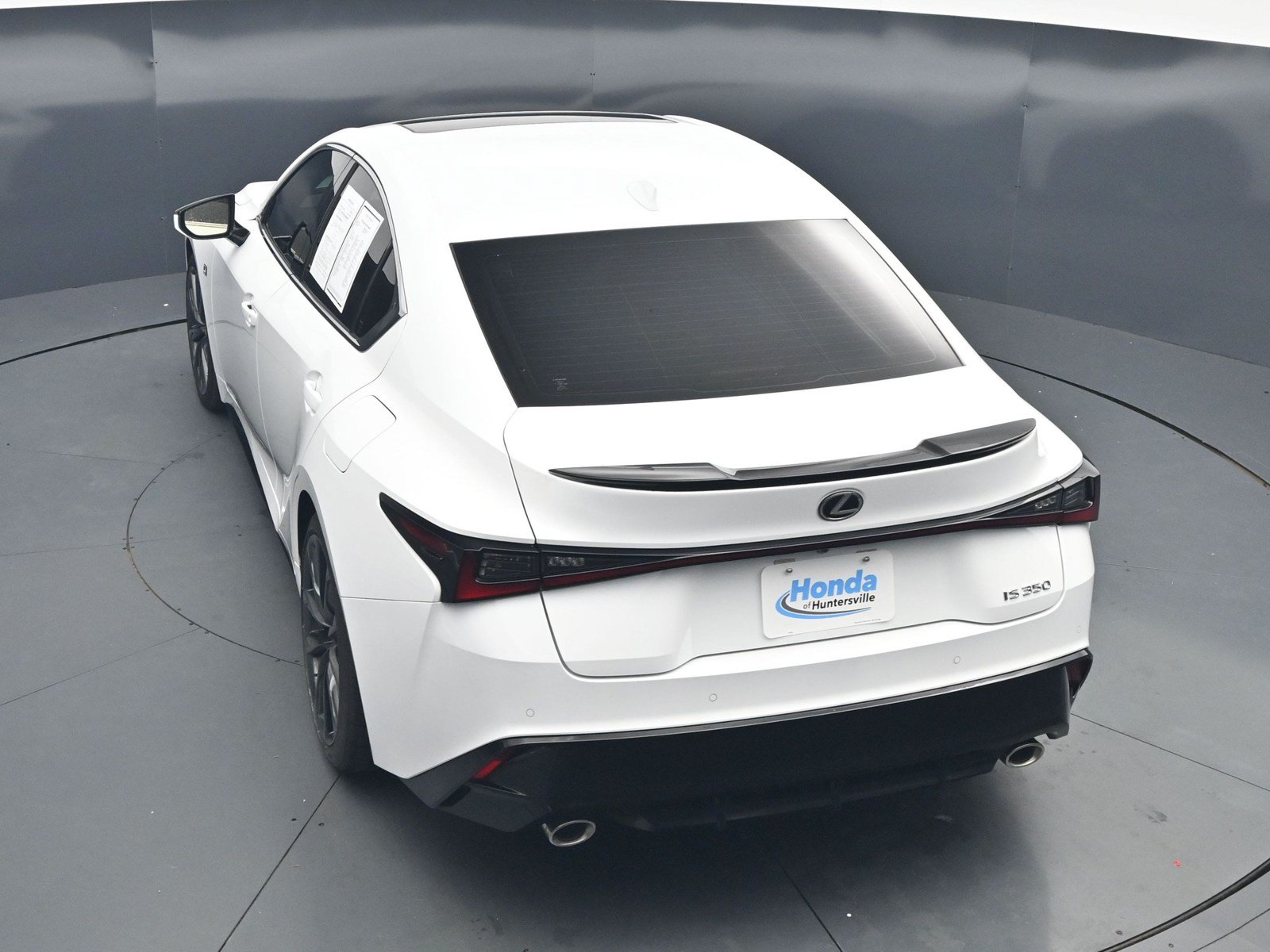 Used 2023 Lexus IS 350 F Sport w/ Memory Package RWD image 33
