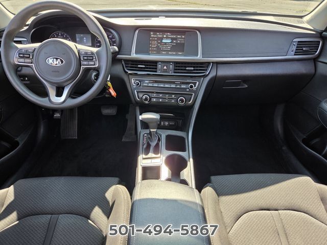 Used 2018 Kia Optima LX FWD image 12