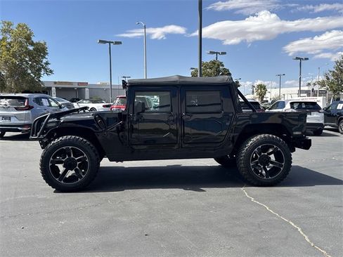 Used 2001 HUMMER H1 4-Door Open Top image 26