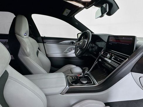Used 2023 BMW M8 Competition w/ M Carbon Exterior Package AWD/4WD image 27
