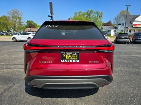 Used 2023 Lexus RX 350 Premium Plus w/ Accessory Package (Z1) image 6