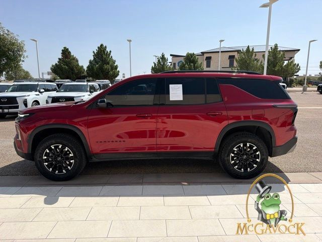 Used 2025 Chevrolet Traverse Z71 AWD/4WD image 10
