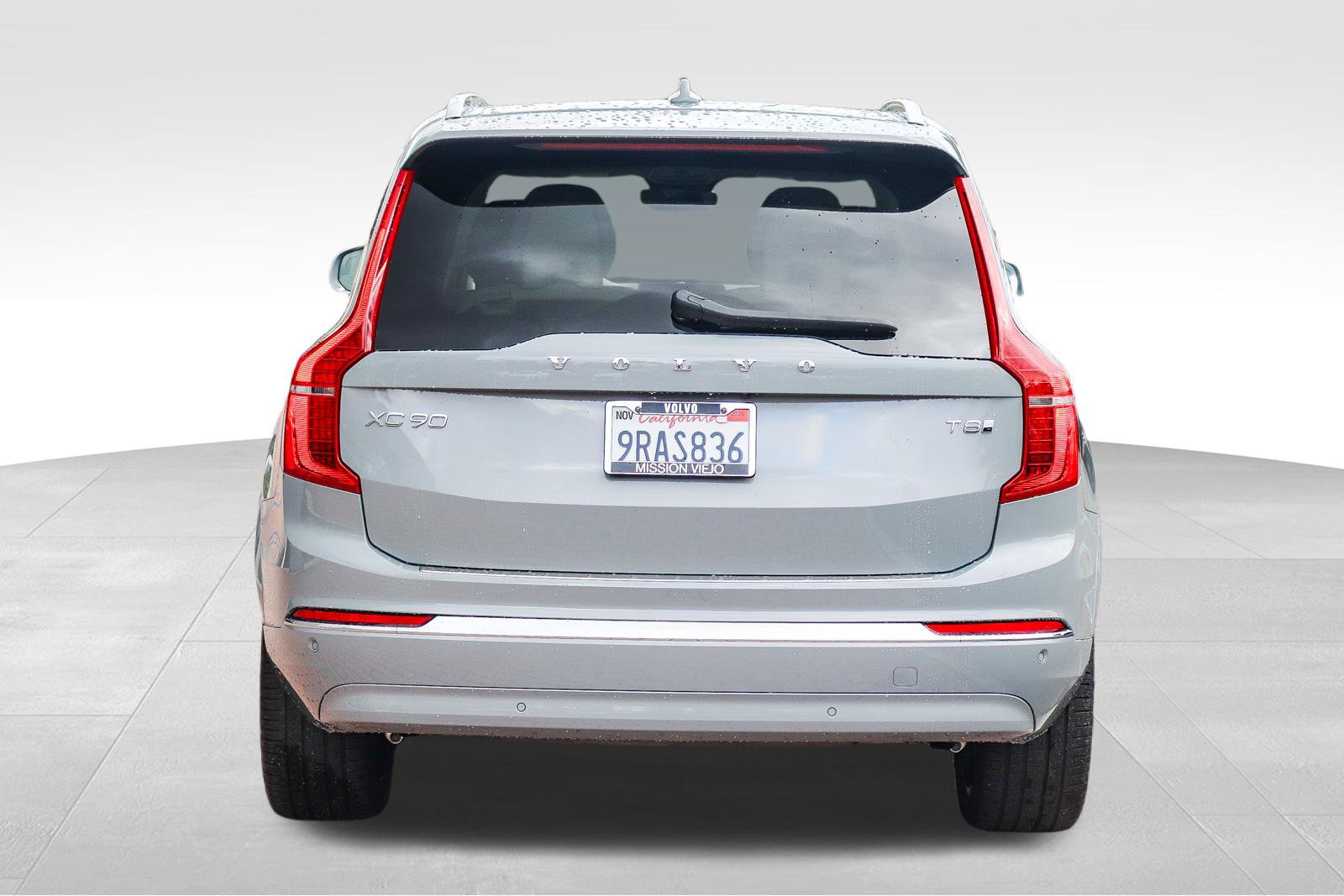 Used 2025 Volvo XC90 T8 Plus w/ Protection Package Premier AWD/4WD image 7