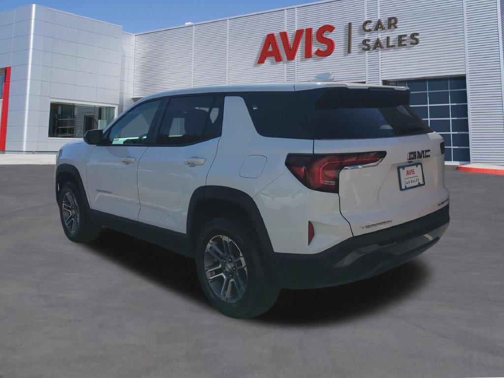 Used 2026 GMC Terrain Elevation FWD image 9