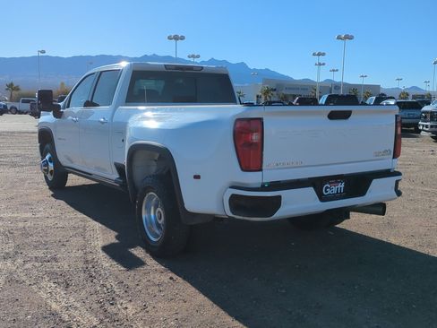 Used 2022 Chevrolet Silverado 3500 High Country w/ Safety Package II image 6