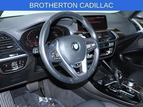 Used 2020 BMW X3 xDrive30i w/ Executive Package AWD/4WD image 21