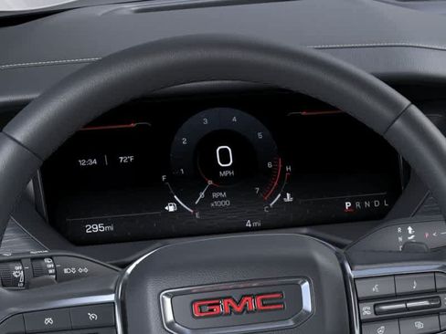 New 2026 GMC Acadia Elevation w/ Black Edition AWD/4WD image 18