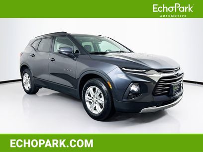 Used 2022 Chevrolet Blazer LT