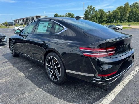 Used 2027 Genesis G80 2.5T Advanced AWD/4WD image 5