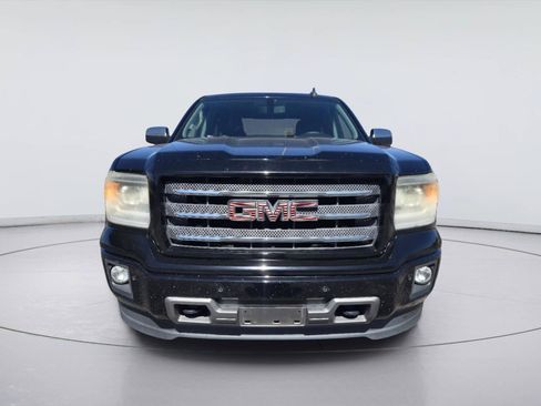 Used 2015 GMC Sierra 1500 SLT AWD/4WD image 8
