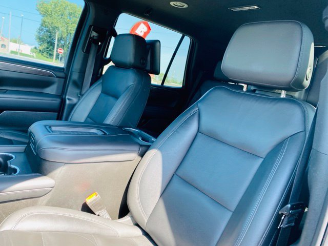 Used 2021 Chevrolet Tahoe Z71 w/ Rear Media and Nav Package AWD/4WD image 32