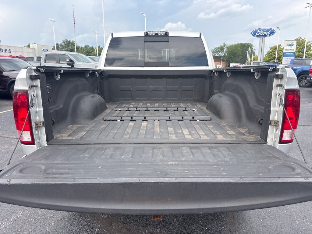 Used 2017 RAM 2500 Big Horn AWD/4WD image 15